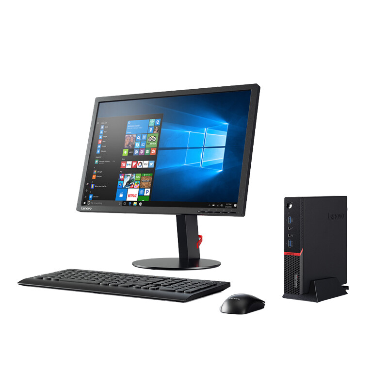 联想M3600Q迷你电脑主机 高效商用与家庭娱乐的理想选择