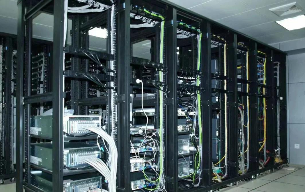 智能化系统集成与弱电工程服务 构建数字时代的智能神经系统