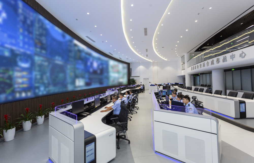 浙江全面推广“智慧110” 计算机系统集成服务引领接处警迈向智能时代