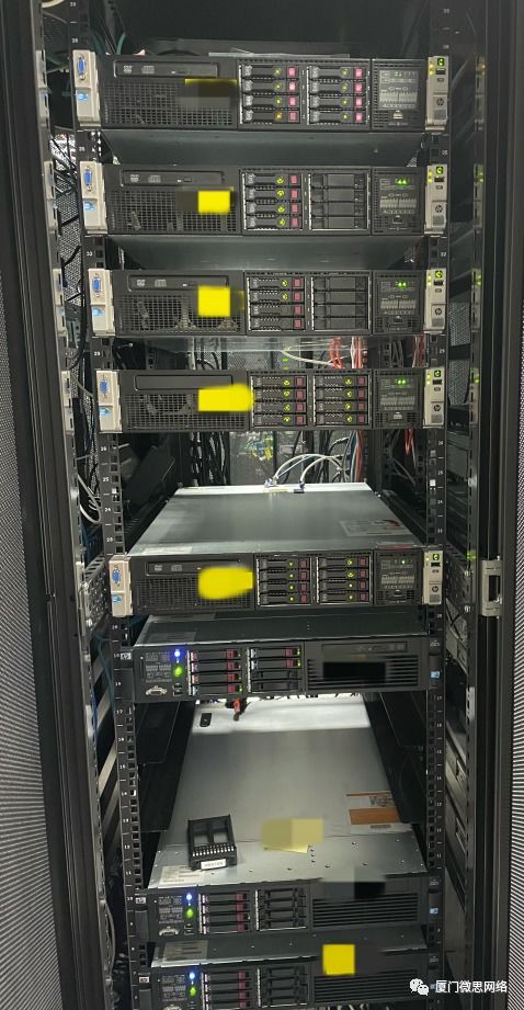 价值上亿元的IT机房 核心设备与系统集成服务解析